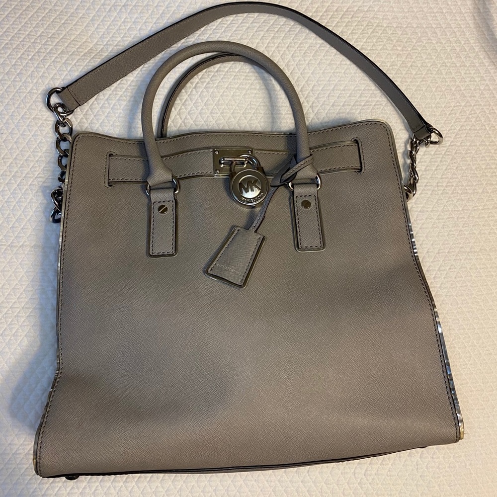 Michael Kors purse AND wallet